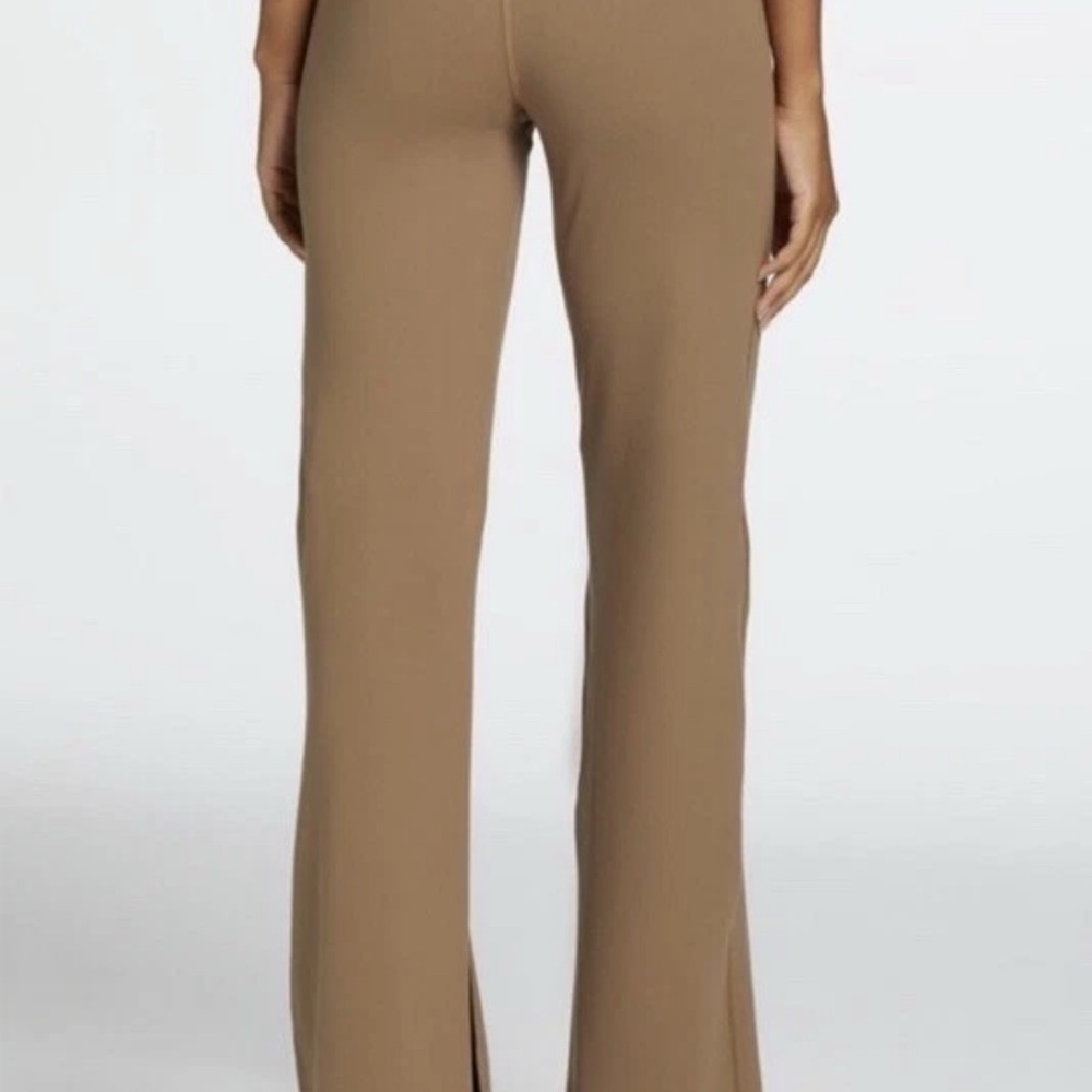 DSG Women's Brown Wide Leg Pants - Picture 3 of 8